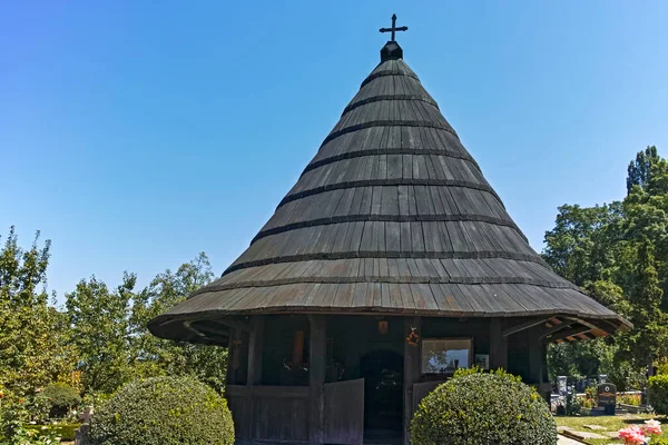 Velika Plana Sumadija Batı Sırbistan Yakınlarındaki Pokajnica Manastırı — Stok fotoğraf