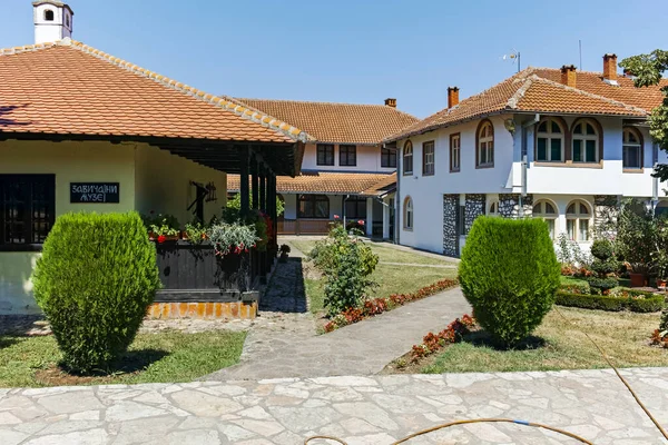 Monasterio Pokajnica Cerca Ciudad Velika Plana Sumadija Serbia Occidental —  Fotos de Stock