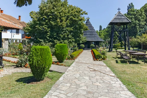 Velika Plana Sumadija Western Serbia 근처의 Pokajnica Monastery — 스톡 사진