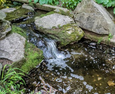 berrak dere kristal su taşları