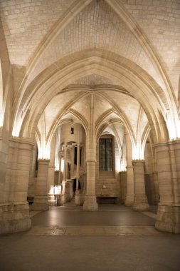 Conciergerie Paris hapishaneden içinde görüntülemek