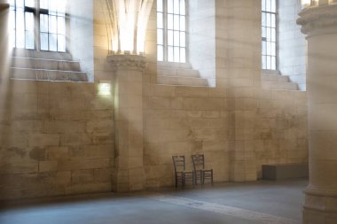 Conciergerie Paris hapishaneden içinde görüntülemek