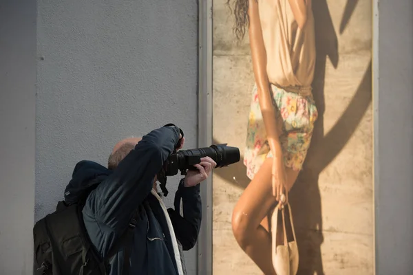 Fotografie Takže Dobrou Fotku Ženské Modelu — Stock fotografie