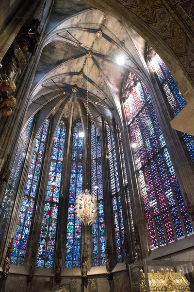 Katedralen Aix Chapelle — Stockfoto