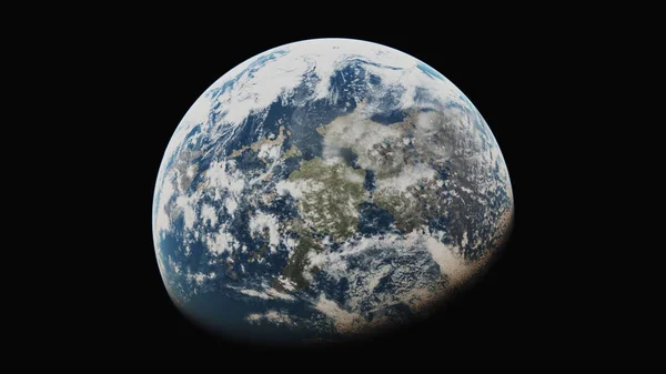 エキソ惑星科学概念 — ストック写真