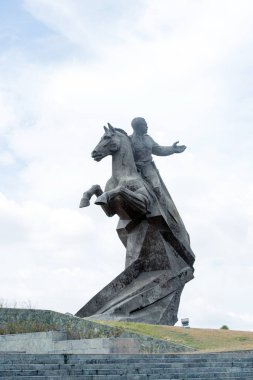 Santiago yer devrim