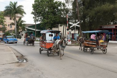 Küba'da Santa Clara