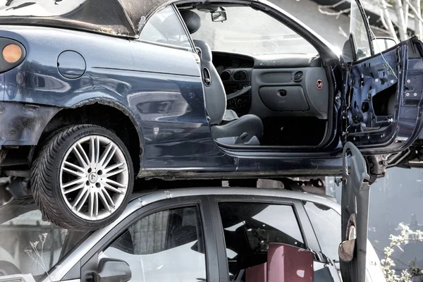 Car breakers — Stock Photo, Image