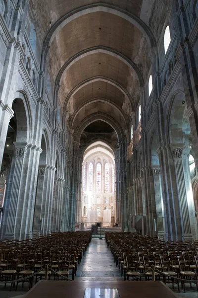 Autun katedrálisa. — Stock Fotó