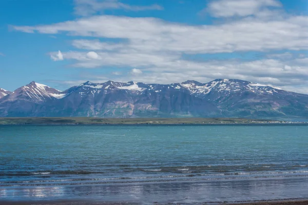 El fiordo Dalvik —  Fotos de Stock