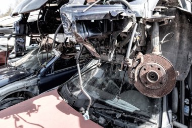 araba kırıcılar ve rost