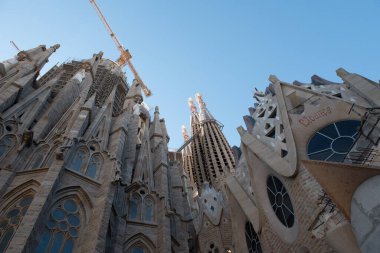 Barcelona 'da Sagrada Familia