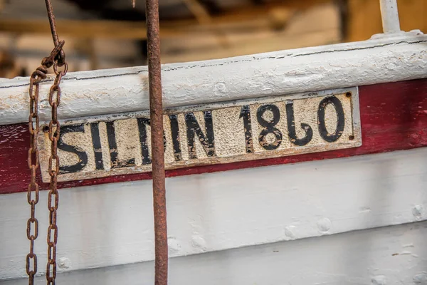 Museo Del Tiburón Islandia — Foto de Stock