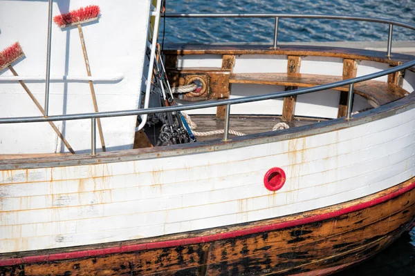 Der Dalvik Fjord Island — Stockfoto