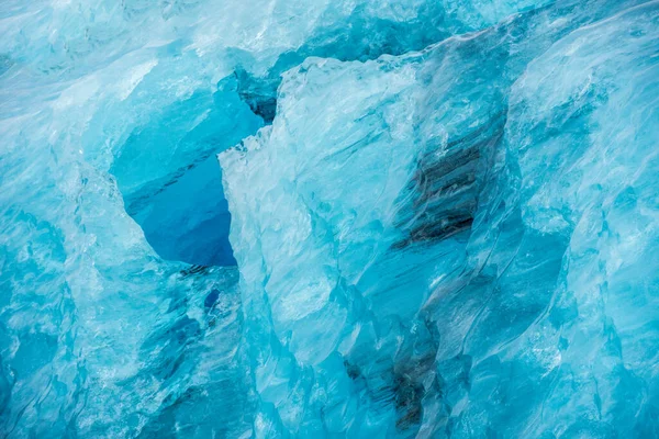 Lodowcowa Laguna Jokulsarlon — Zdjęcie stockowe