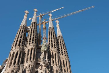 Barcelona 'da Sagrada Familia