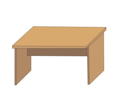 izole, tablo, beyaz arkaplanda izole