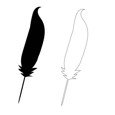 siyah kuş tüyü, özet