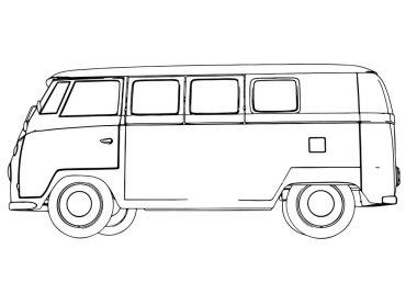 seyahat vektörü için çizim yolu