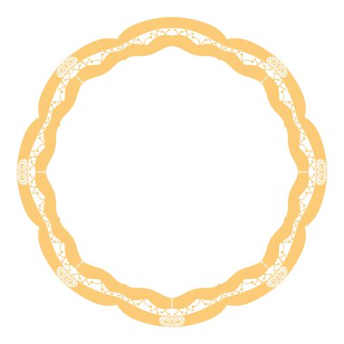 dairesel süs, yüzük, mandala