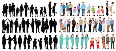 insan koleksiyonu, izometrik insanlar, izole edilmiş