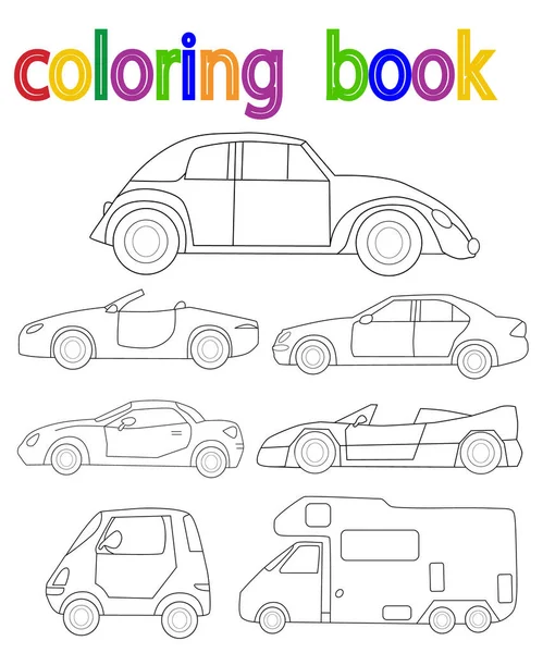  kitap boyama arabası, set