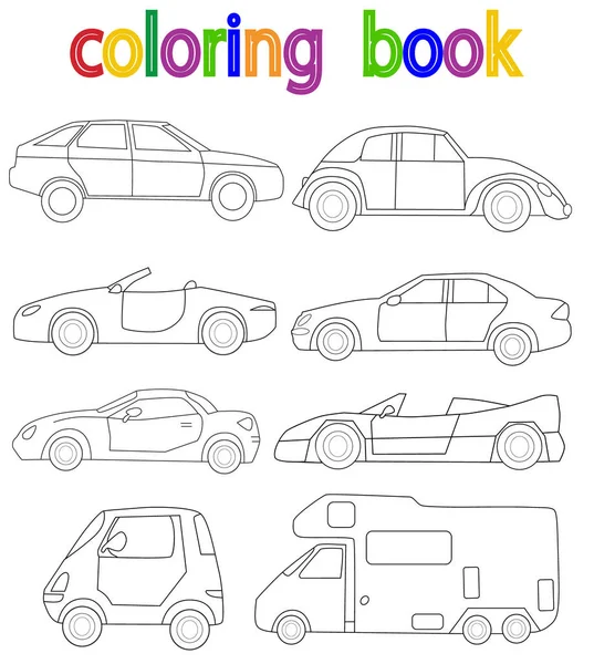 Desenhos de carros de corrida para colorir - Folhas imprimíveis grátis para  crianças