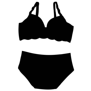 İç çamaşırı, iç çamaşırı ve sütyen.