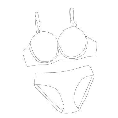 skeç, iç çamaşırı, iç çamaşırı ve sütyen.