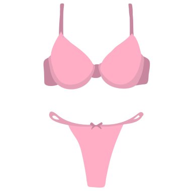 İzole edilmiş, iç çamaşırı, sutyen ve iç çamaşırı