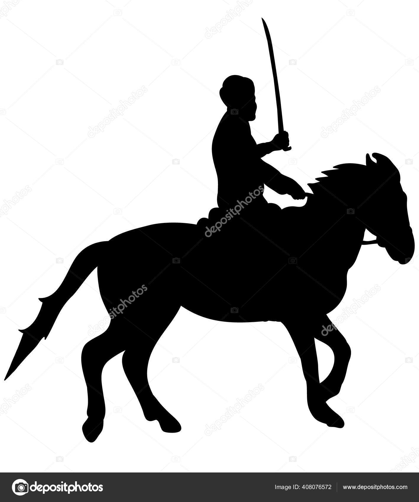 ロイヤリティフリー馬に乗った武士イラスト Depositphotos ロイヤリティフリー馬に乗った武士イラスト Depositphotos