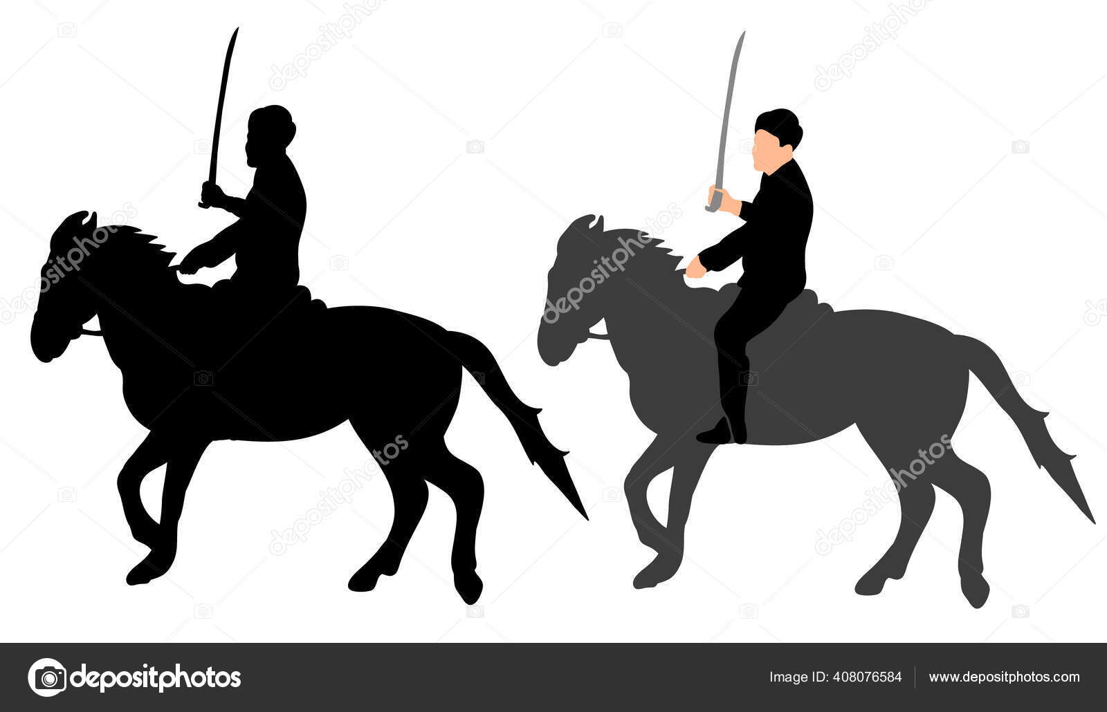 馬に乗った武士ストックベクター ロイヤリティフリー馬に乗った武士イラスト Depositphotos 馬に乗った武士ストックベクター ロイヤリティフリー馬に乗った武士イラスト Depositphotos