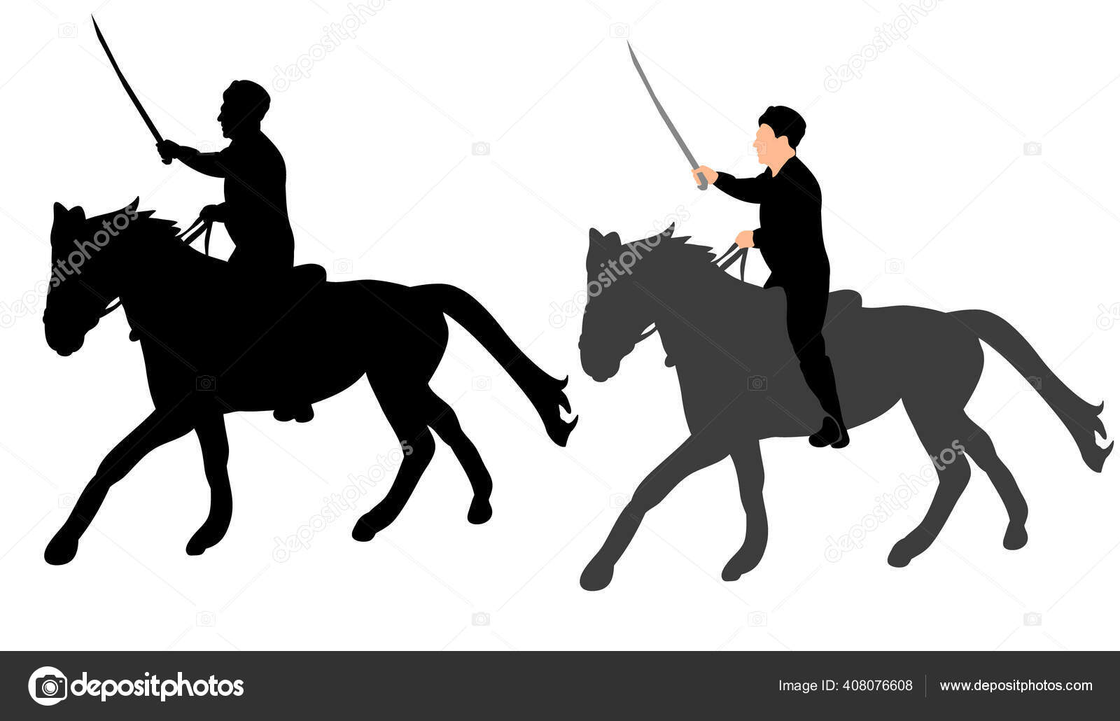 馬に乗った武士ストックベクター ロイヤリティフリー馬に乗った武士イラスト Depositphotos 馬に乗った武士ストックベクター ロイヤリティフリー馬に乗った武士イラスト Depositphotos