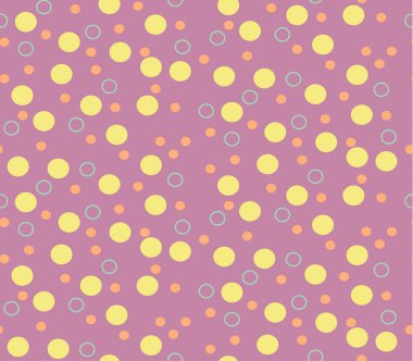 Çemberlerin vektör, soyut arkaplanı