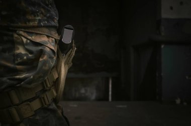 Silah tabanca kılıfı.