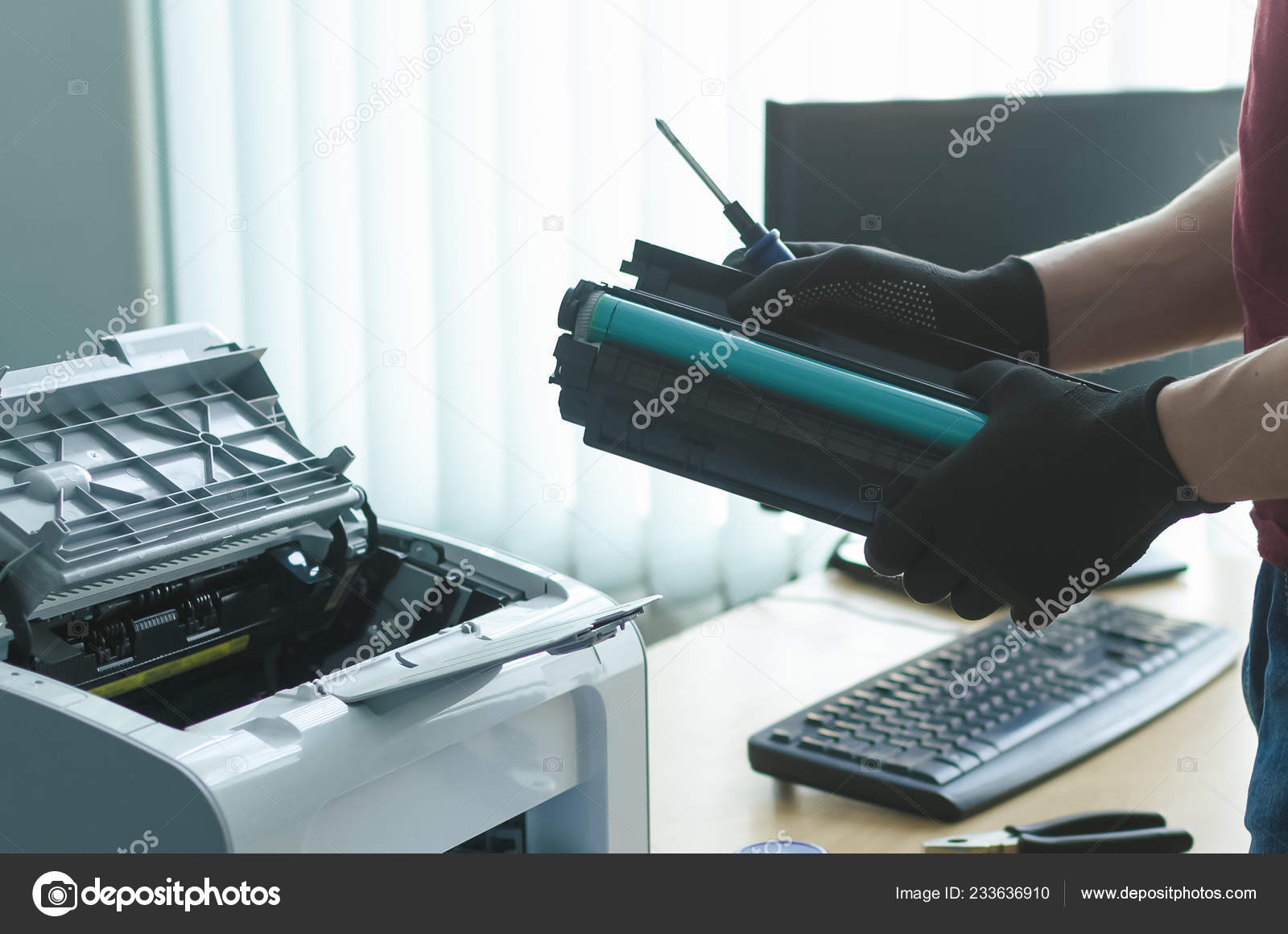 toner refill