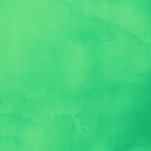 Fondo Abstracto Pastel Tonos Verdes Sobre Papel — Foto de Stock