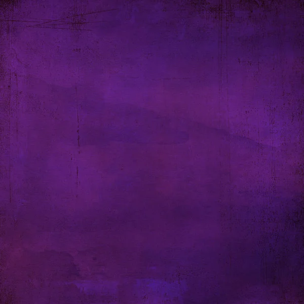 Dark Purple Mysterious Paper Background — Stock Photo, Image