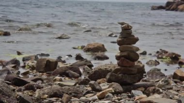 Maneviyat ve meditasyon kayalar