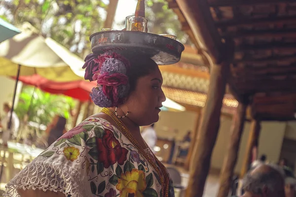 Maya folklore — Stockfoto