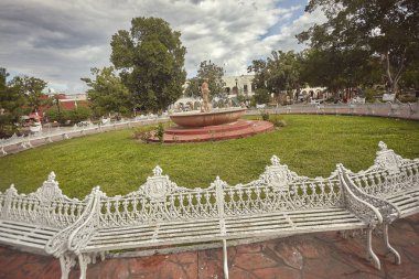 Valladolid'ın Fountain #2