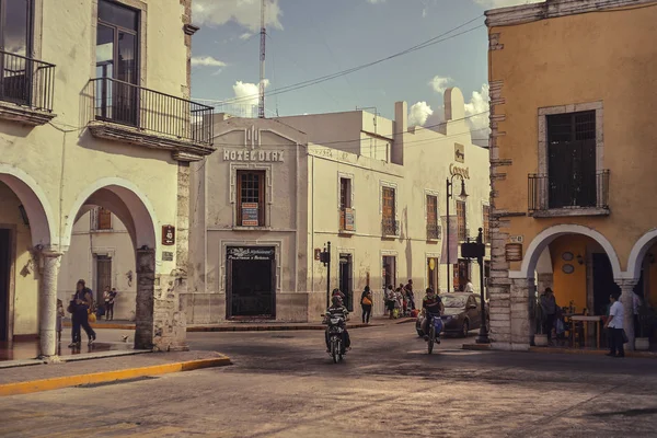 Esquina de Valladolid — Foto de Stock