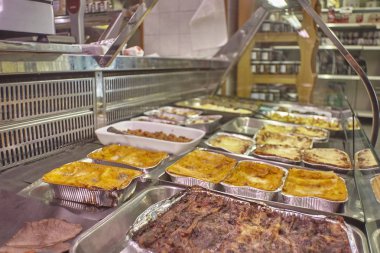 Et lokantası buzdolabı sayaç #6