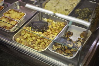 Et lokantası buzdolabı sayaç #12