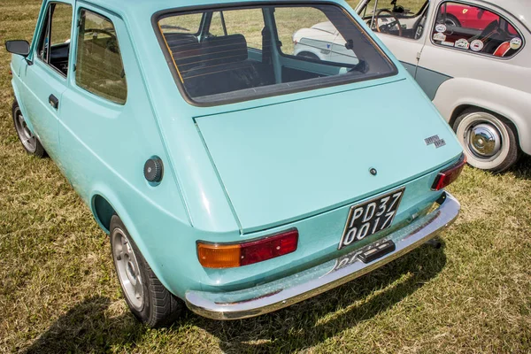 De Fiat 127 — Stockfoto