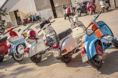 Piaggio Vespa Rallisi # 3