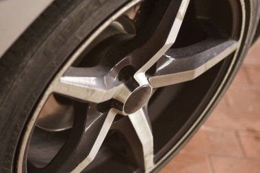 Spor otomotiv tekerlek #2