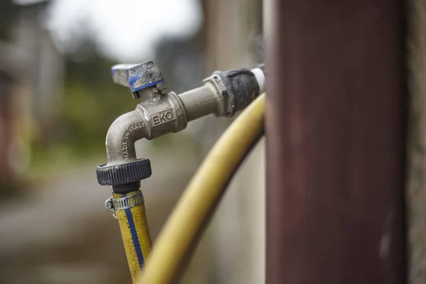 Water tap — Stock Photo, Image