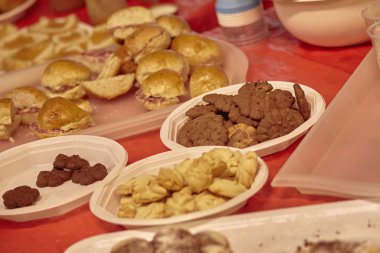 Atıştırmalıklar ve sandviçler #2