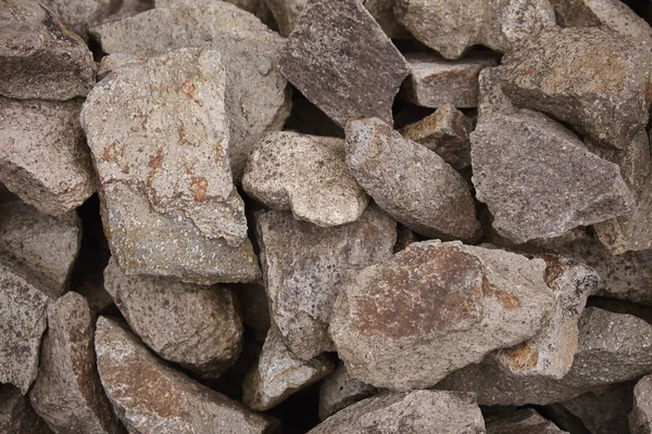Textura de pedras cinzentas — Fotografia de Stock